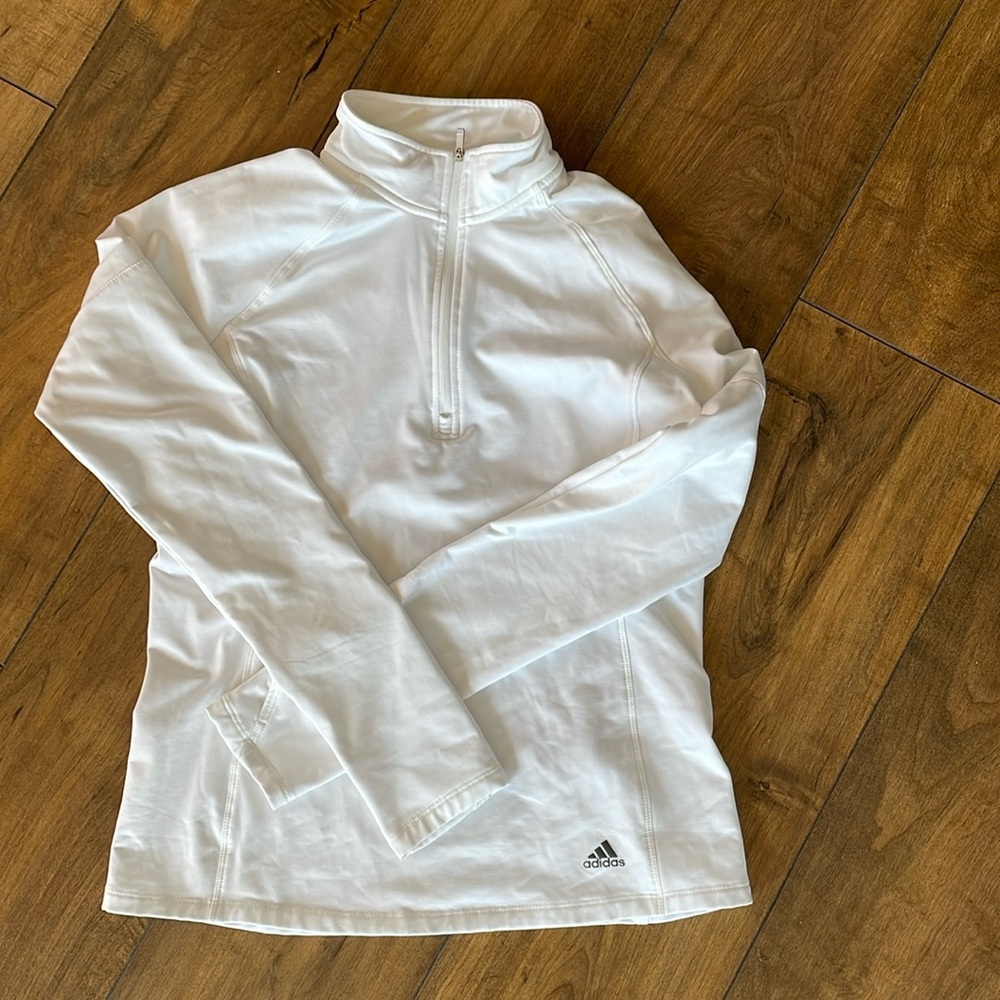 Girls thermo, warmer long sleeved golf shirt
